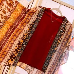 Beautiful Light Cardigan